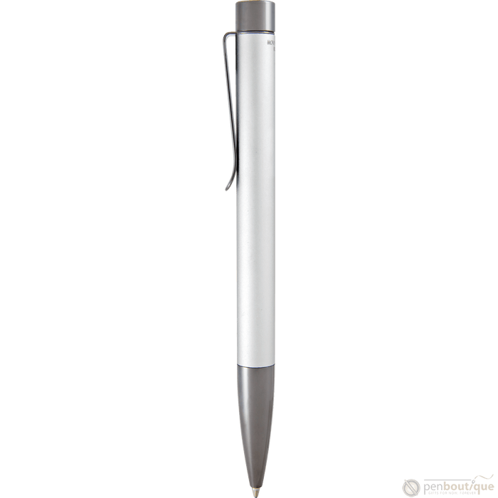 Monteverde Ritma Ballpoint Pen - Silver - Pen Boutique Ltd