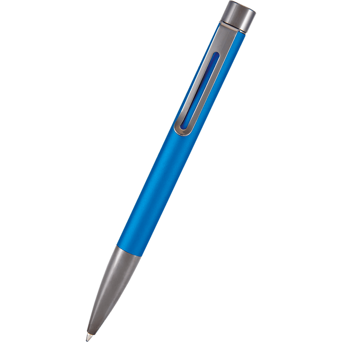 Monteverde Ritma Ballpoint Pen - Turquoise - Pen Boutique Ltd
