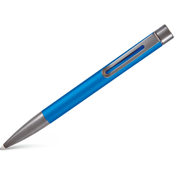 Monteverde Ritma Ballpoint Pen - Turquoise - Pen Boutique Ltd