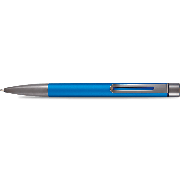 Monteverde Ritma Ballpoint Pen - Turquoise - Pen Boutique Ltd