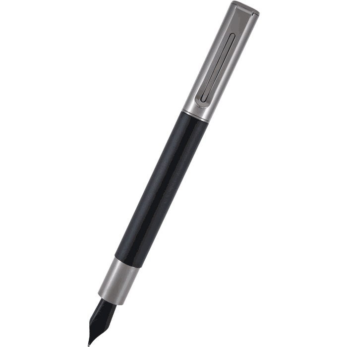 Monteverde Ritma Fountain Pen - Black Monteverde