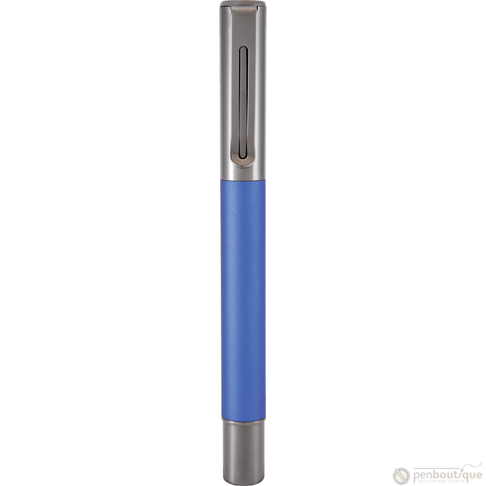 Monteverde Ritma Fountain Pen - Blue - Pen Boutique Ltd