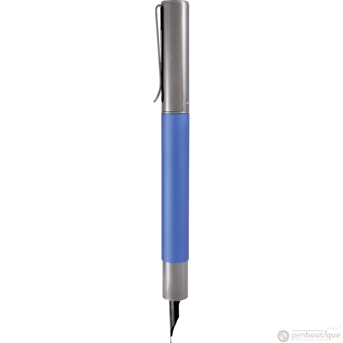 Monteverde Ritma Fountain Pen - Blue - Pen Boutique Ltd