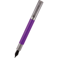Monteverde Ritma Fountain Pen - Purple - Pen Boutique Ltd