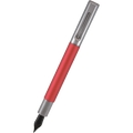 Monteverde Ritma Fountain Pen - Red - Pen Boutique Ltd