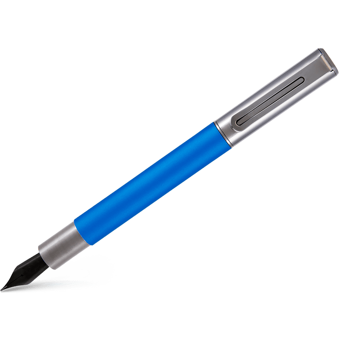 Monteverde Ritma Fountain Pen - Turquoise - Pen Boutique Ltd