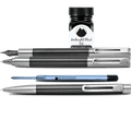 Monteverde Ritma Gift Set - Annual Collectible 2022 - Carbon Fiber (Special Edition) - Pen Boutique Ltd