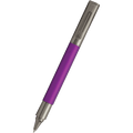 Monteverde Ritma Rollerball Pen - Purple - Pen Boutique Ltd