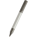 Monteverde Ritma Rollerball Pen - Silver - Pen Boutique Ltd