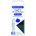 Monteverde Sapphire - Ink Cartridges - Pen Boutique Ltd