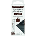 Monteverde Scotch Brown - Ink Cartridges - Pen Boutique Ltd