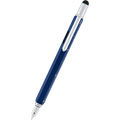 Monteverde Tool Navy Blue Fountain Pen - Pen Boutique Ltd