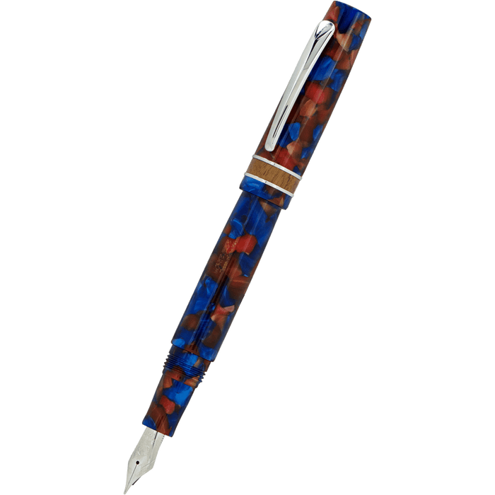 Monteverde Trees Of The World Fountain Pen - Dragon Tree - Pen Boutique Ltd