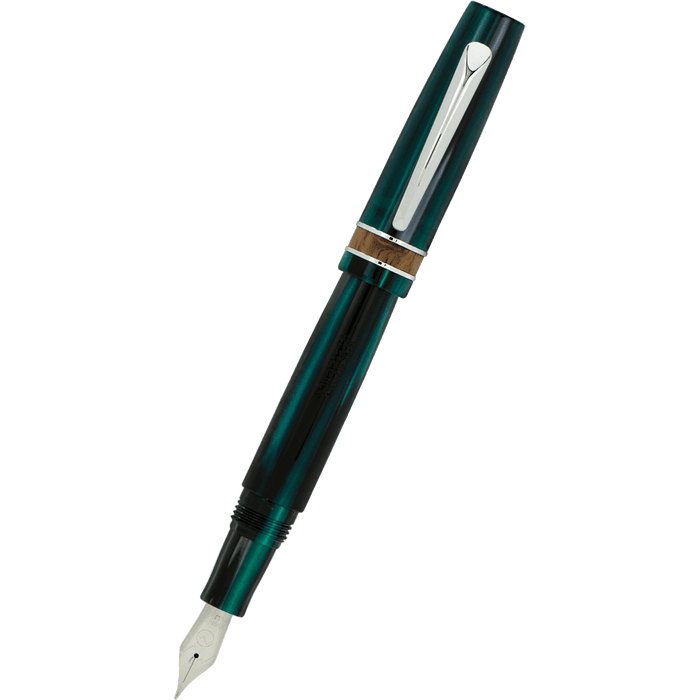 Monteverde Trees Of The World Fountain Pen - Giant Sequoia - Pen Boutique Ltd