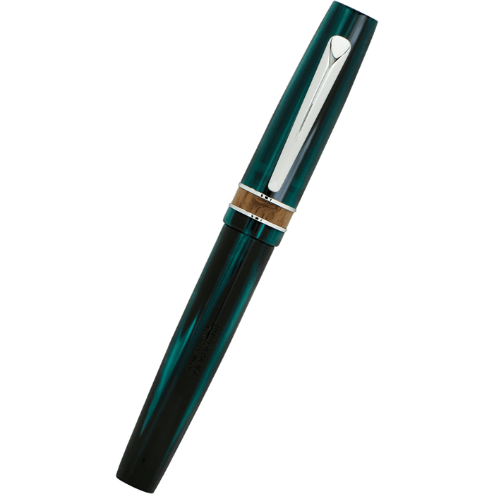Monteverde Trees Of The World Fountain Pen - Giant Sequoia - Pen Boutique Ltd