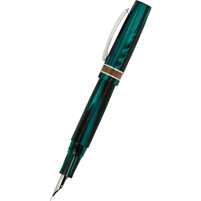 Monteverde Trees Of The World Fountain Pen - Giant Sequoia - Pen Boutique Ltd