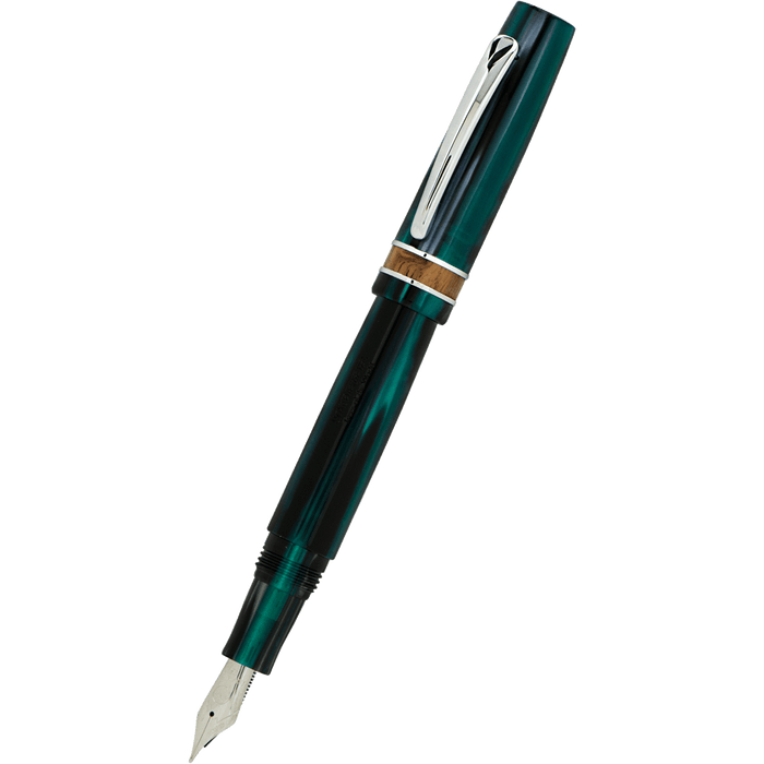 Monteverde Trees Of The World Fountain Pen - Giant Sequoia - Pen Boutique Ltd