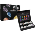 Monteverde USA Gemstone Ink Set - Pen Boutique Ltd