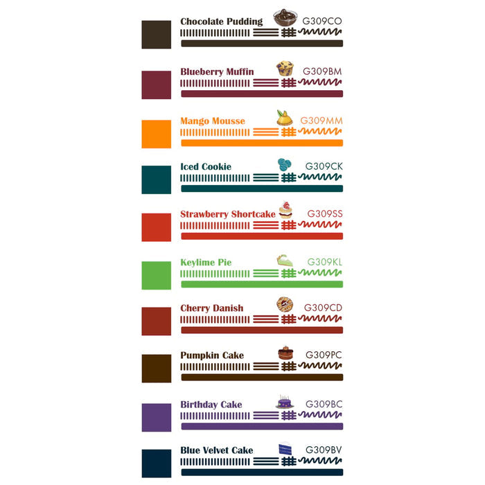 Monteverde USA Sweet Life Ink Set - Pen Boutique Ltd