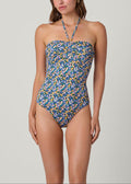 Multi Cinched One Piece
