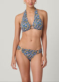 Multi Ring Halter Top