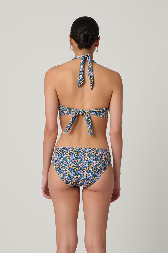 Multi Ring Halter Top