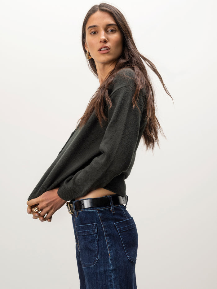 Must-Have Cardi Forest