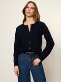 Must-Have Cardi Navy Blazer Petite Sizing