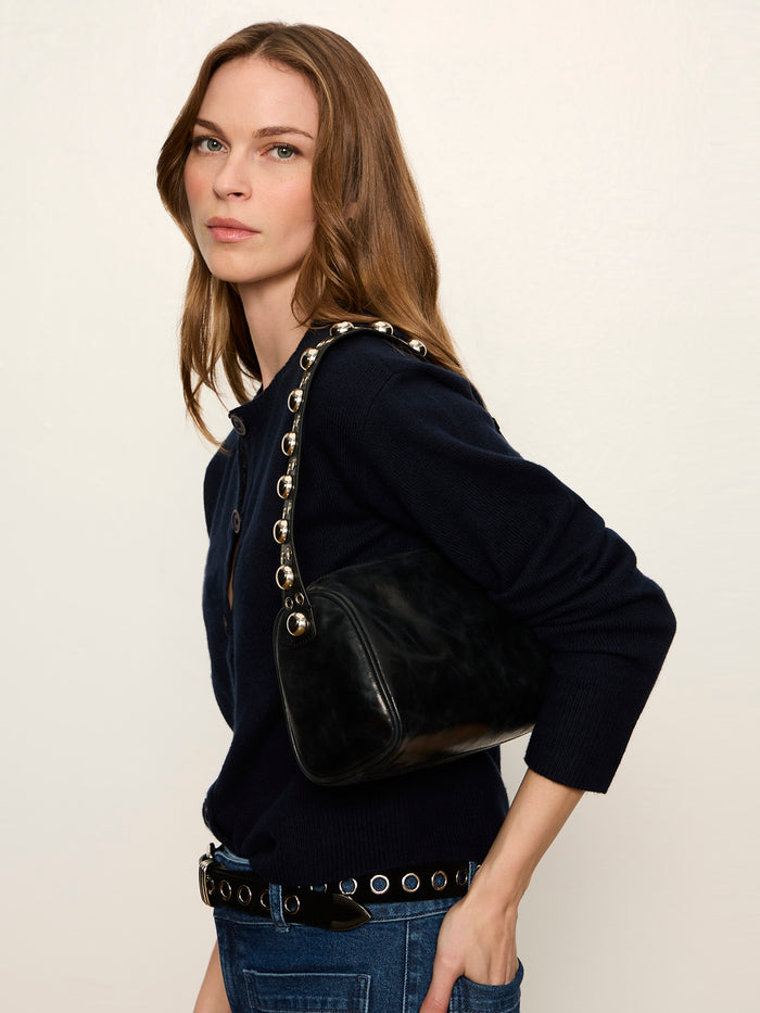Must-Have Cardi Navy Blazer