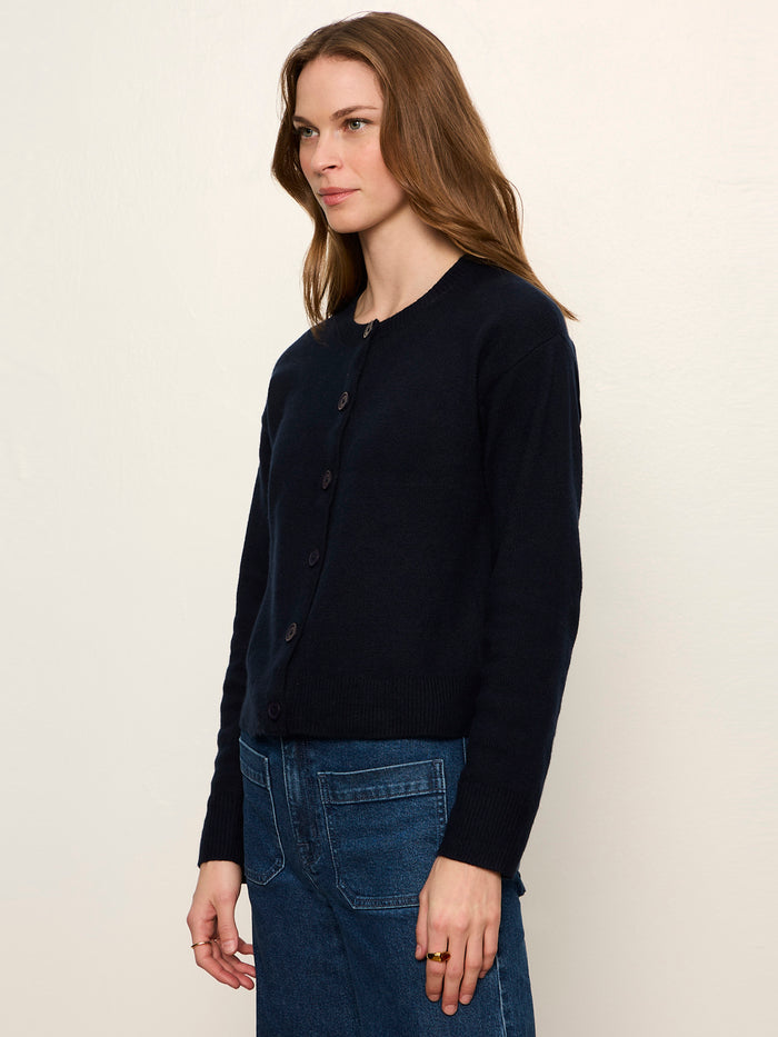 Must-Have Cardi Navy Blazer