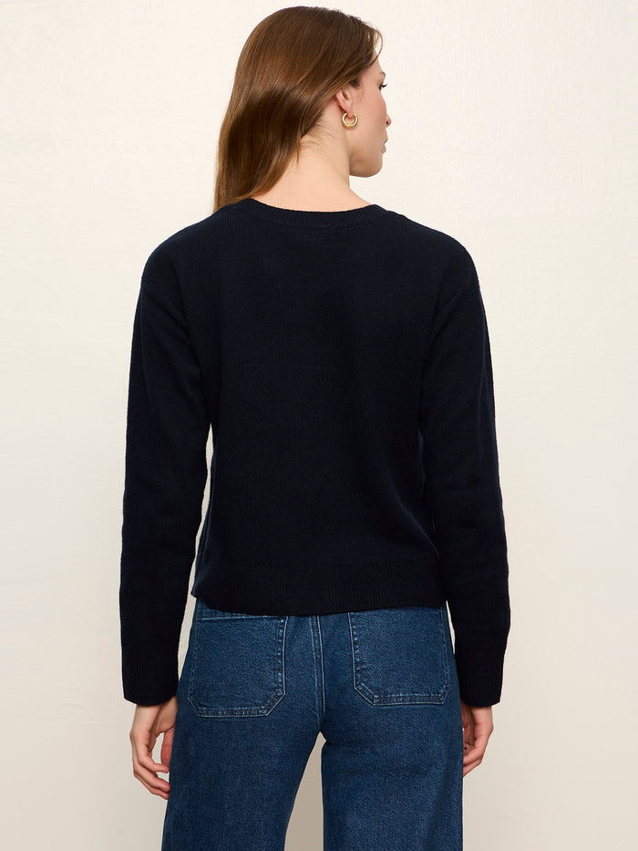 Must-Have Cardi Navy Blazer