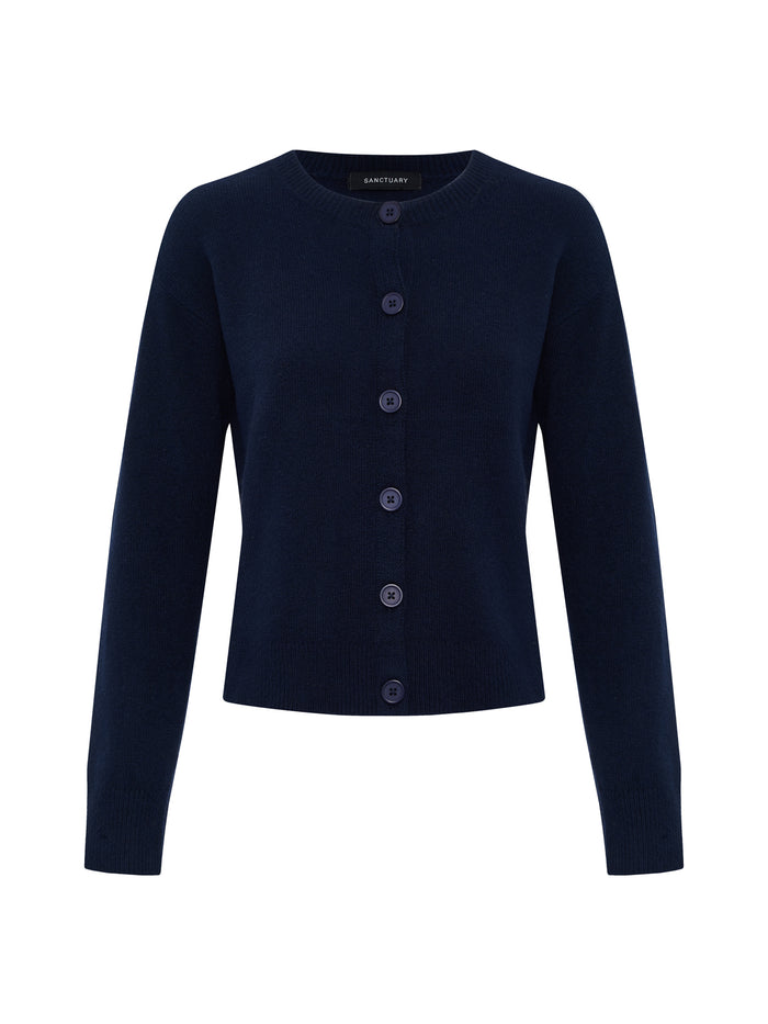 Must-Have Cardi Navy Blazer