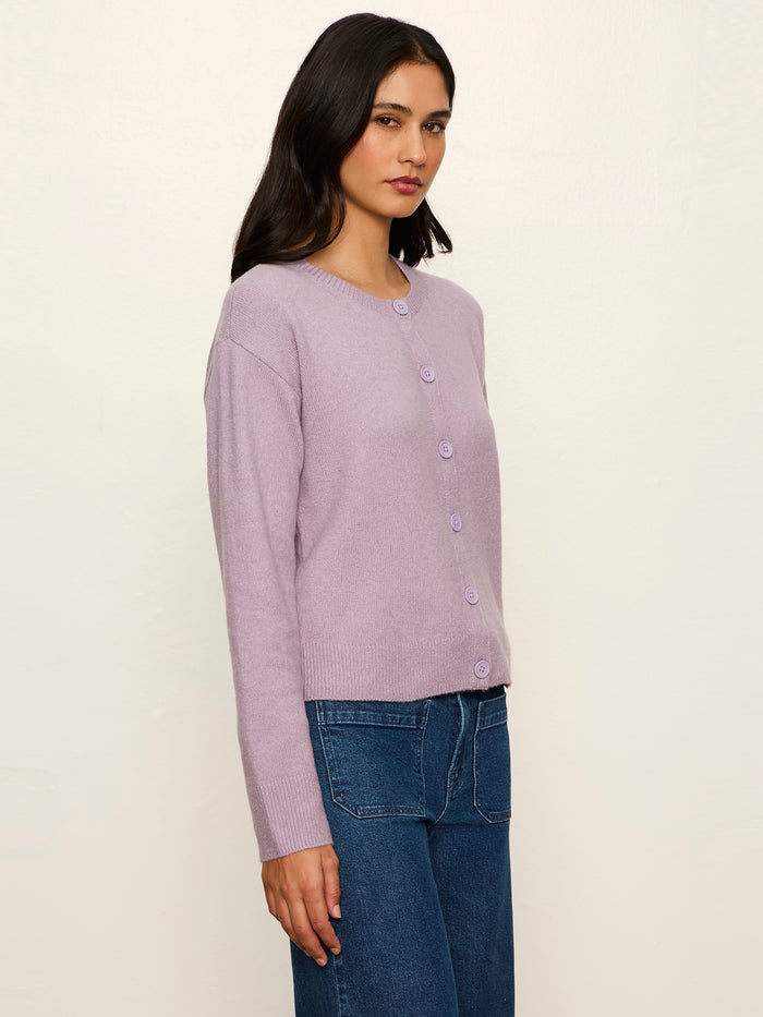 Must-Have Cardi Purple Haze