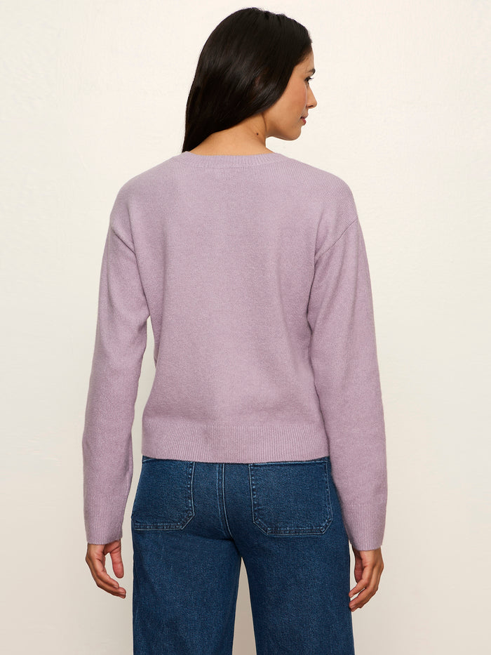 Must-Have Cardi Purple Haze