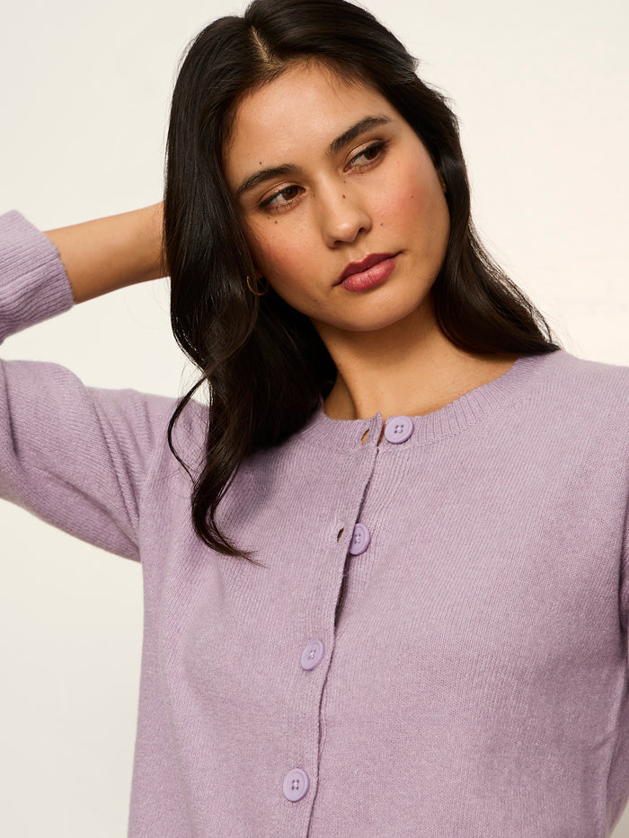 Must-Have Cardi Purple Haze
