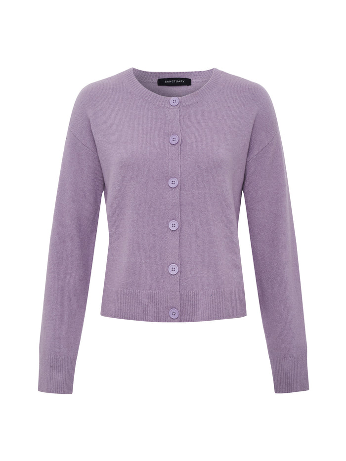 Must-Have Cardi Purple Haze