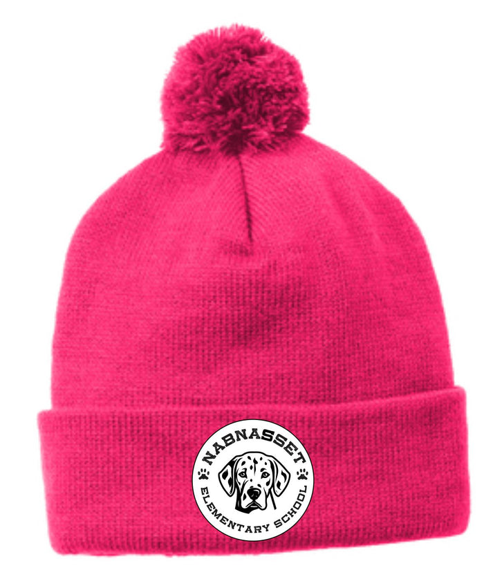 Nab Pom Pom Beanie