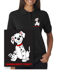 Nab STAFF Ladies' Classic Piqué Polo / UltraClub  8530