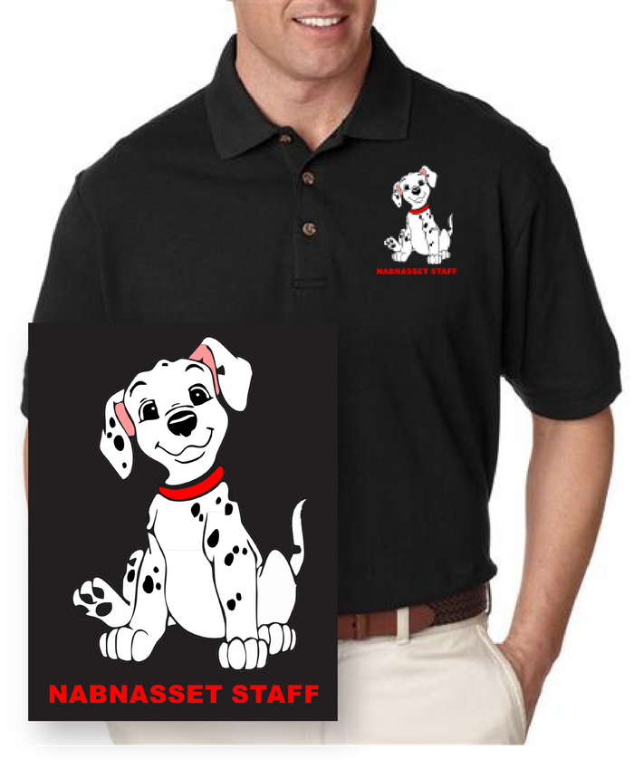 Nab STAFF MENS Classic Piqué Polo / UltraClub 8535