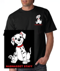 Nab STAFF T-Shirt / Gildan G2000