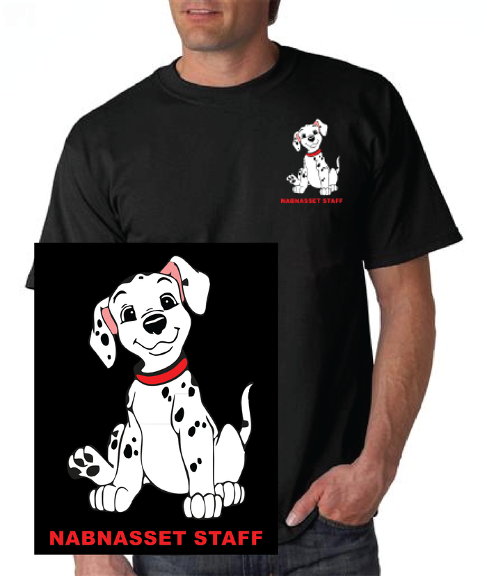 Nab STAFF T-Shirt / Gildan G2000