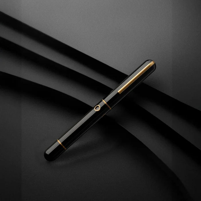 Nahvalur Nautilus Fountain Pen - Bronze Corydoras - Pen Boutique Ltd