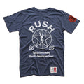 Navy Fifty Starman Tour Tee