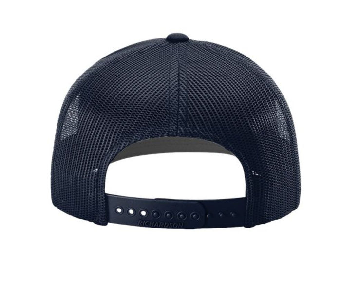 Navy USA Hat