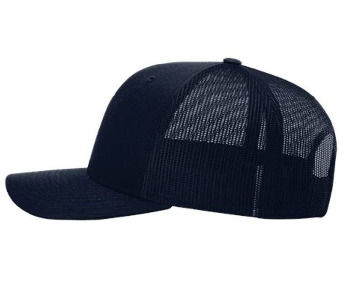 Navy USA Hat