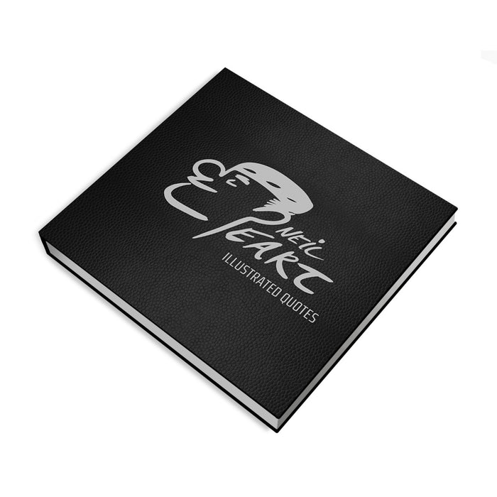 Neil Peart - The Illustrated Quotes Book
