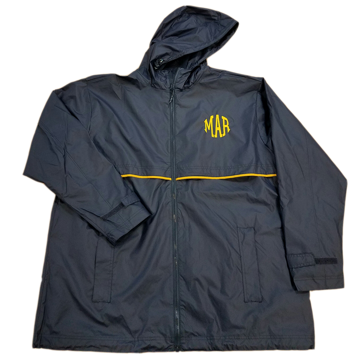 New Englander Rain Jacket / Charles River 9199