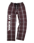Norman E. Day School Youth Flannel Pants