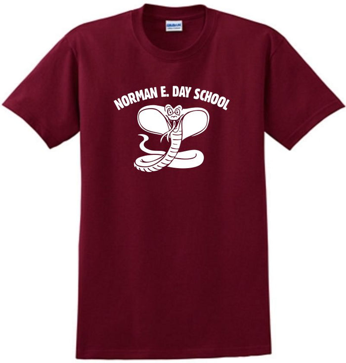 Norman E. Day School Youth T-Shirt