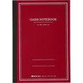 Oasis ProFolio Notebook - Brick - Medium - Pen Boutique Ltd